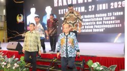 Batam Jadi Tuan Rumah Rakorwil Sumatera ADKASI 2026