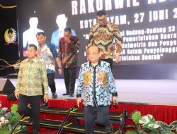 Batam Jadi Tuan Rumah Rakorwil Sumatera ADKASI 2026