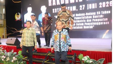 Batam Jadi Tuan Rumah Rakorwil Sumatera ADKASI 2026