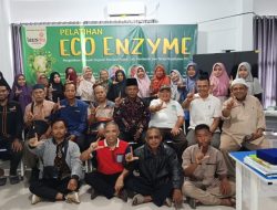 LAZISMU Batam Gelar Pelatihan Eco Enzim, Ubah Sampah Organik Jadi Produk Bernilai Ekonomi
