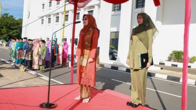 Harganas 2026, Sekda Kepri Tekankan Pentingnya Peran Ayah dalam Keluarga