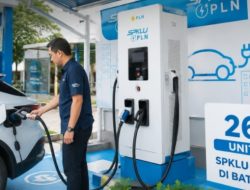 PLN Batam Tambah 3 SPKLU Berteknologi Ultra Fast Charging