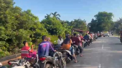 Kelangkaan BBM Bengkalis, Masyarakat Usulkan Skema 3T untuk Distribusi