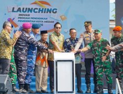 Gebyar Pendidikan Kota Medan 2026, Rico Waas Perkuat Komitmen Majukan Pendidikan dan Kebudayaan