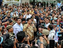 Terima Aspirasi Pendukung MBG, Bobby Nasution Siap Teruskan Petisi Masyarakat Sumut ke Presiden Prabowo