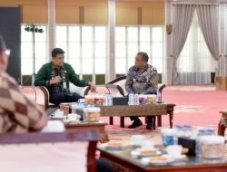 Tak Ingin Ada Retribusi Ilegal di Tempat Wisata, Bobby Nasution Bantu Penyelesaian Persoalan Wisata Air Panas Karo dengan Dua Opsi