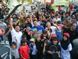 Saksikan Go Skateboarding Day 2026 di Medan, Bobby Nasution Dorong Penambahan Event dan Skatepark di Sumut
