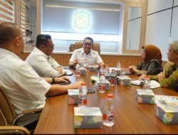 Dorong Peran Kampus, Pemko Medan Ajak Mahasiswa Jadi Garda Edukasi Lingkungan dan Antinarkoba