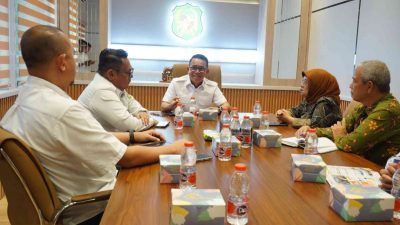 Dorong Peran Kampus, Pemko Medan Ajak Mahasiswa Jadi Garda Edukasi Lingkungan dan Antinarkoba