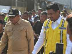 Bobby Nasution Pastikan Perbaikan Jalan Perintis Kemerdekaan, Pelaku UMKM Galang Optimistis Ekonomi Bangkit