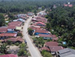 Puluhan Tahun Rusak, Jalan Strategis di Labuhanbatu Akhirnya Diperbaiki dan Diperlebar Bobby Nasution