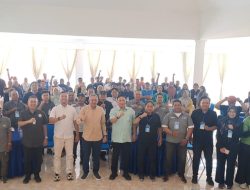 Rapat Kerja Dibuka, FWP Siap Berkolaborasi Sukseskan Program Pemprov Sumut