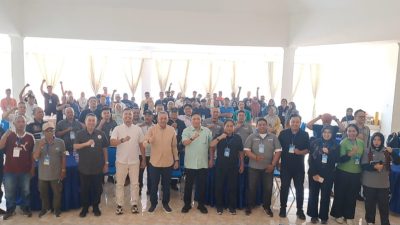 Rapat Kerja Dibuka, FWP Siap Berkolaborasi Sukseskan Program Pemprov Sumut