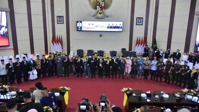 HUT ke- 436 Medan, Rico Waas Ajak Semua Pihak Bersinergi Wujudkan Medan Bertuah dan Tinggalkan Legasi Terbaik