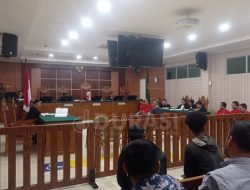 Sidang Ledakan Kapal Federal II PT ASL: Permit Diduga Belum Terbit Saat Pekerjaan Dimulai