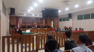 Sidang Ledakan Kapal Federal II PT ASL: Permit Diduga Belum Terbit Saat Pekerjaan Dimulai