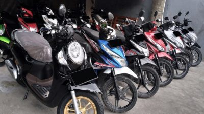Sejumlah Dealer Motor Bekas di Batam Jalankan Pembiayaan Ala Leasing, Bagaimana Legalitasnya?