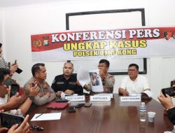 Polsek Bengkong Ungkap Kronologi dan Proses Hukum Kasus Penganiayaan Viral