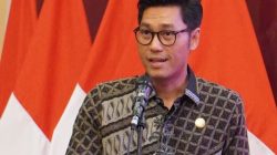 Kepala OJK Kepri, Sinar Danandjaya. (Ist)