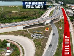 Tingkatkan Keselamatan dan Kenyamanan, BP Batam Lakukan Rekonstruksi Jalan Gajah Mada