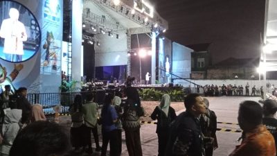 Wagub Sumut Buka PRSU ke-50, Usung Tema “Harmoni Emas”