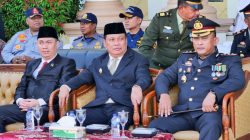 Wabup Katamso Hadiri Peringatan Hari Bhayangkara ke-80, Apresiasi Sinergi Polri dan Pemda