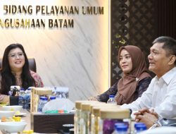 BP Batam Dukung Kehadiran BP Lansia, Perkuat Sinergi Wujudkan Lansia Aktif, Bahagia dan Sejahtera
