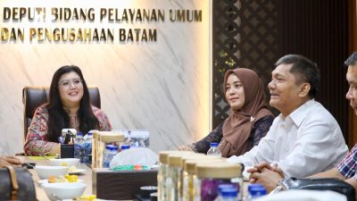 BP Batam Dukung Kehadiran BP Lansia, Perkuat Sinergi Wujudkan Lansia Aktif, Bahagia dan Sejahtera