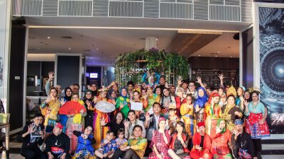 Menuju Lima Abad Jakarta, Vertu Harmoni Jakarta Wujudkan Komitmen Inklusivitas melalui Panggung Kreativitas Anak Istimewa