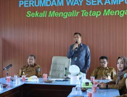 Perumdam Way Sekampung Perkuat Tata Kelola, Targetkan Dividen untuk Daerah