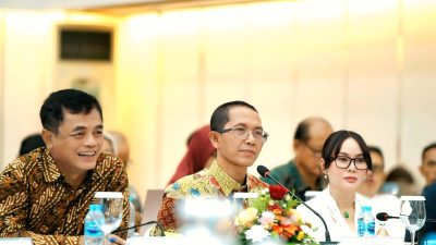Kinerja BP Batam Tuai Apresiasi Banggar DPR RI