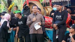 Bupati Pringsewu Buka Gebyar Suro Pentas Seni Budaya Jaranan DOR, Ajak Generasi Muda Lestarikan Tradisi