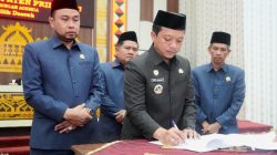 Ranperda Pertanggungjawaban APBD 2025 Disetujui, Pemkab Pringsewu Siap Lanjutkan Pembahasan KUA-PPAS 2027