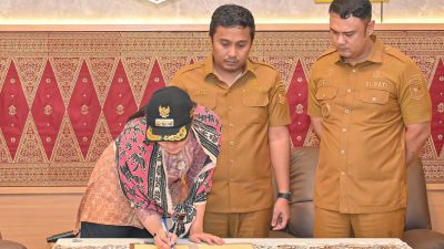 Koridor Sajunraya Diusulkan Jadi PSN, Pemprov Sumbar Targetkan Pusat Pertumbuhan Ekonomi Baru