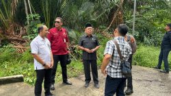 Kadis Perkimtan Bengkalis Apresiasi Peresmian Jembatan Merah Putih Presisi