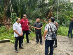 Kadis Perkimtan Bengkalis Apresiasi Peresmian Jembatan Merah Putih Presisi
