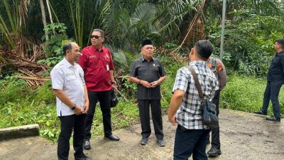 Kadis Perkimtan Bengkalis Apresiasi Peresmian Jembatan Merah Putih Presisi