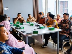 Memburu Formula Birokrasi Efektif, Pansus DPRD Pringsewu Kaji Ulang Desain Struktur OPD di Kemendagri