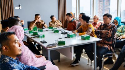 Memburu Formula Birokrasi Efektif, Pansus DPRD Pringsewu Kaji Ulang Desain Struktur OPD di Kemendagri