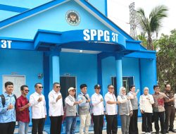 Bupati dan Wakil Bupati Karimun Sambut Kunjungan Kerja Komisi IX DPR RI