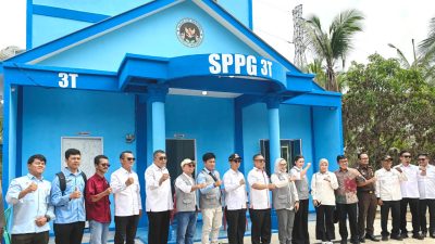 Bupati dan Wakil Bupati Karimun Sambut Kunjungan Kerja Komisi IX DPR RI