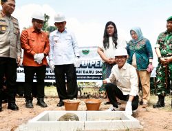BP Batam Dukung Penyediaan Lahan SMKN 13, Amsakar Achmad: Pendidikan Adalah Investasi Masa Depan