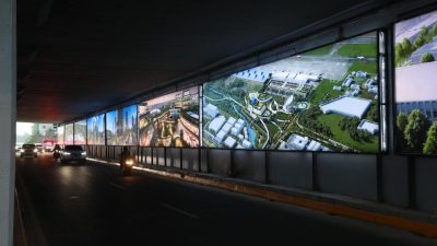 Peremajaan Underpass Pelita Masuki Tahap Penyelesaian, BP Batam Targetkan Rampung Akhir Juli 2026