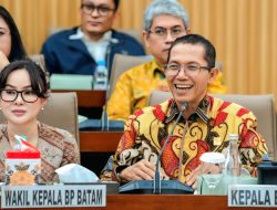 Kepala BP Batam Paparkan Kinerja 2025: Investasi Lampaui Target, Optimistis Raih WTP ke-10