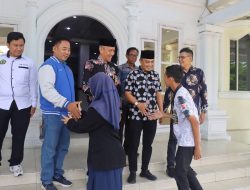 Kontingen Panahan Tanjab Barat Targetkan Prestasi di Kejurnas Junior 2026
