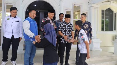 Kontingen Panahan Tanjab Barat Targetkan Prestasi di Kejurnas Junior 2026