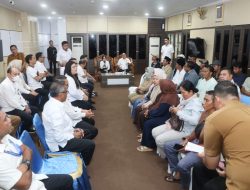 BP Batam Serap Aspirasi Aliansi Masyarakat Rempang-Galang, Paparkan Tujuan Pembangunan Sekolah Rakyat Merah Putih