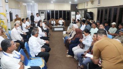 BP Batam Serap Aspirasi Aliansi Masyarakat Rempang -Galang, Paparkan Tujuan Pembangunan Sekolah Rakyat Merah Putih