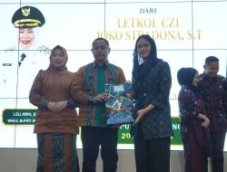 Bupati Annisa Tegaskan Komitmen Percepat Pembangunan Infrastruktur TNI di Dharmasraya