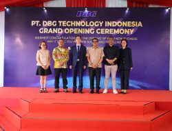 DBG Pilih Batam sebagai Basis Asia Tenggara, BP Batam Tegaskan Layanan Investor 24/7